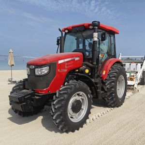 YTO-NLX954 Tractor: Robust 4WD Power for Versatile Agricultural and Industrial