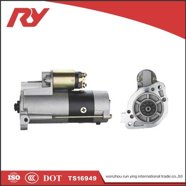 Competitive price , Mitsubishi Starter Motor , M008T75071 ME201650 , Aluminium 4M40