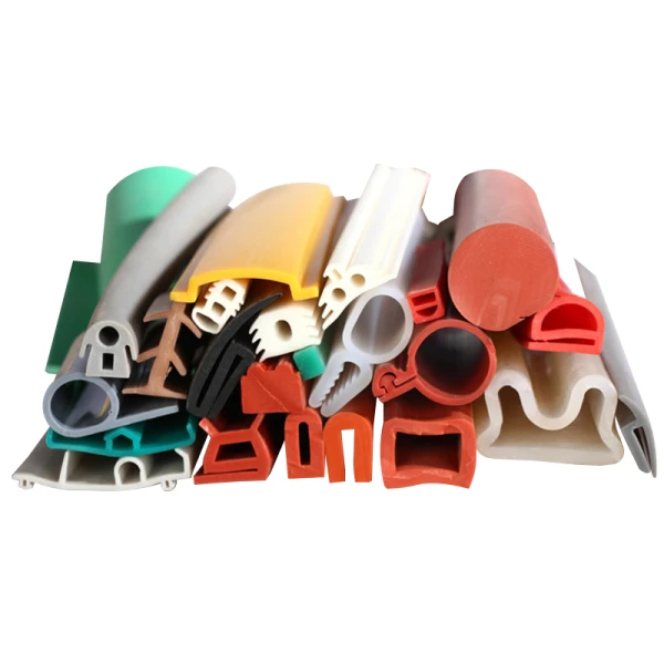 E/P/H/U/T Shape Soft Silicone Rubber Strip Door Seal Manufacturer′s Window and Door Guard Edge Extrusion