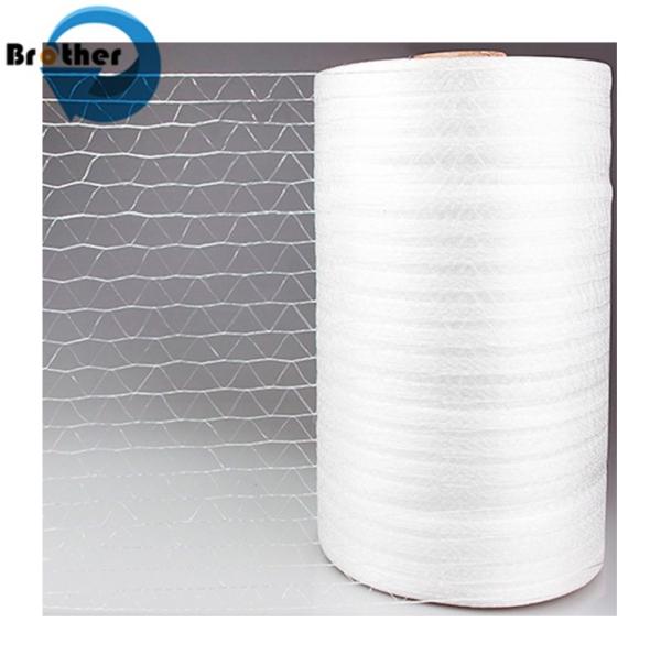 Good Price Multi-Colored HDPE Puncture Resistance Plastic Bale Net for Rice Field and Farm