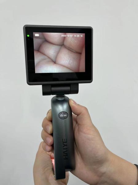3.0 Inch HD Display Medical Video Laryngoscope - Intubation Video Laryngoscope