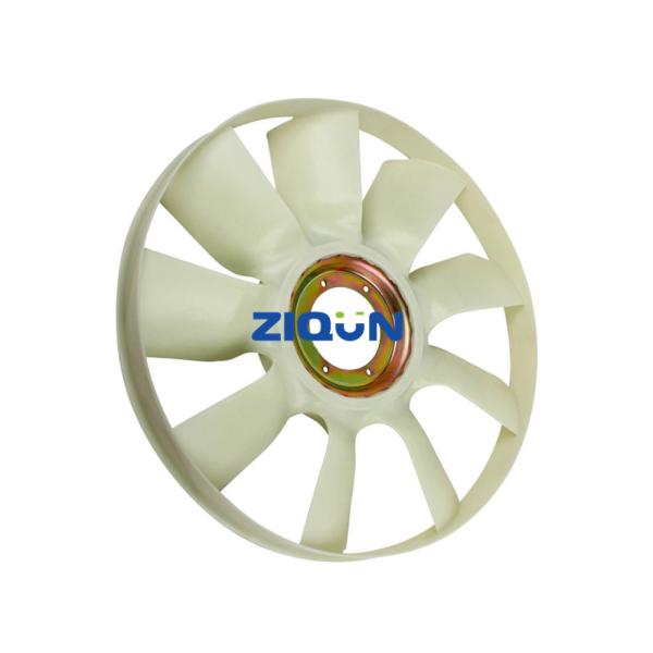 51066010273 51066010279 cooling Fan Blade For MAN Truck Cool Down Parts