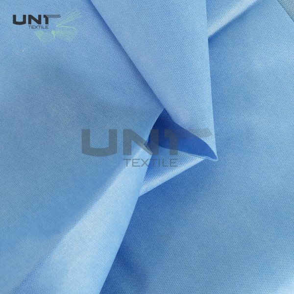 Breathable Anti Static PP Spunbond Non Woven Fabric For Hygiene Medical Operation