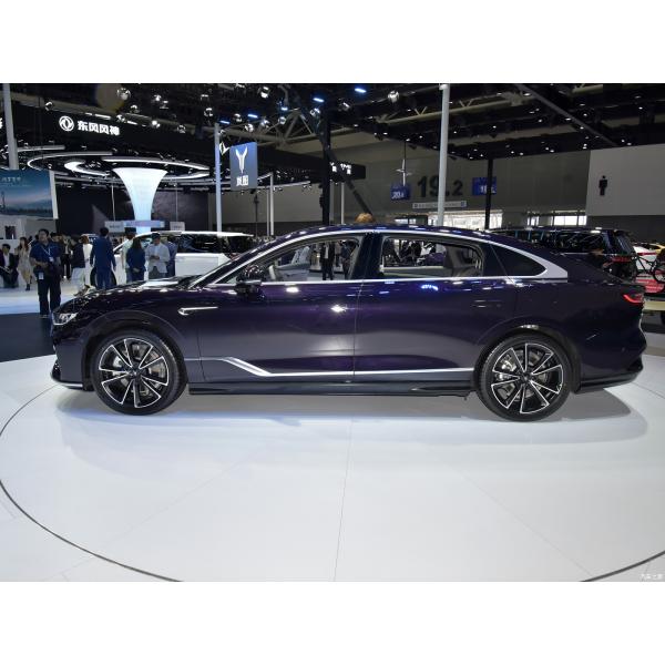 2023 2024 Lantu Dongfeng Voyah Passion Voyah Zhuiguang Phev Car Plug In Hybrid 4wd Long Range