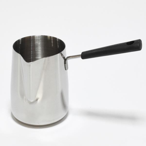 Metal Percolator for Capacity 250ml/350ml/600ml/1000ml Coffee Moka Pot and Milk Butter
