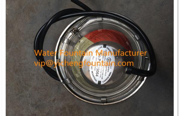 Embedded Underwater Swimming Pool Lights 300W Halogen LED Pool Light E27