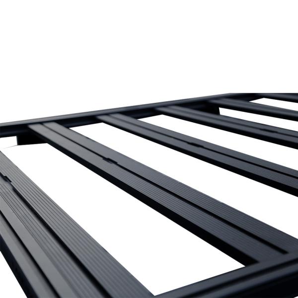 Jeep Wrangler JK JL 2018 Aluminum Roof Rack Tray for All-Terrain Exploration
