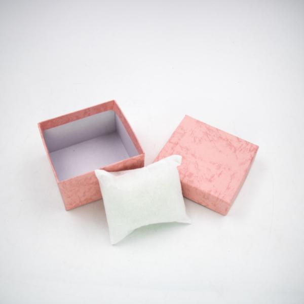 ODM Paper Custom Logo Jewelry Gift Boxes For Watch Bracelet Display