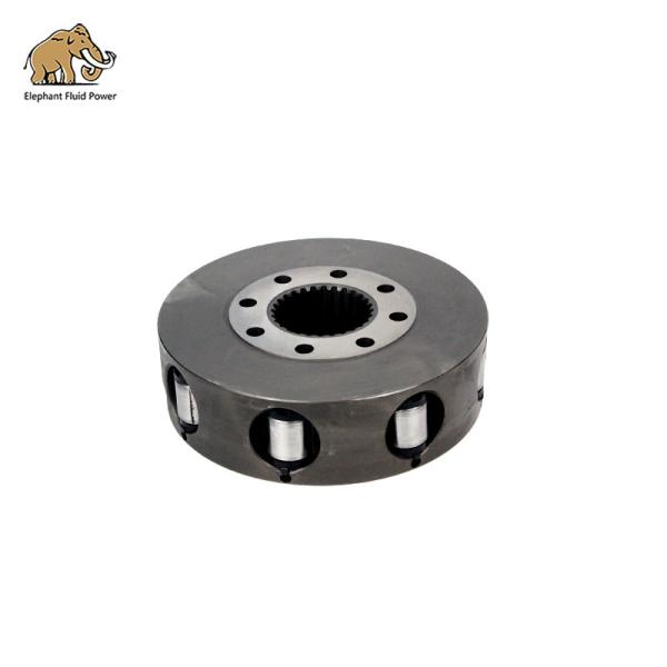 Motor de pistão radial da série MCR Rexroth MCR03 MCRE03 MCR05 MCRE05 MCR10 MCRE10 Para reparação de carregadores de patins BOBCAAT