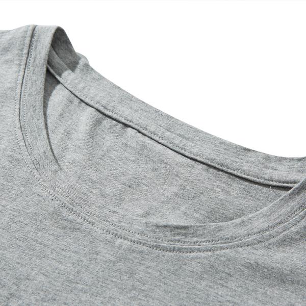 Customized fashion short sleeve cotton plain wholesale change color t shirts price