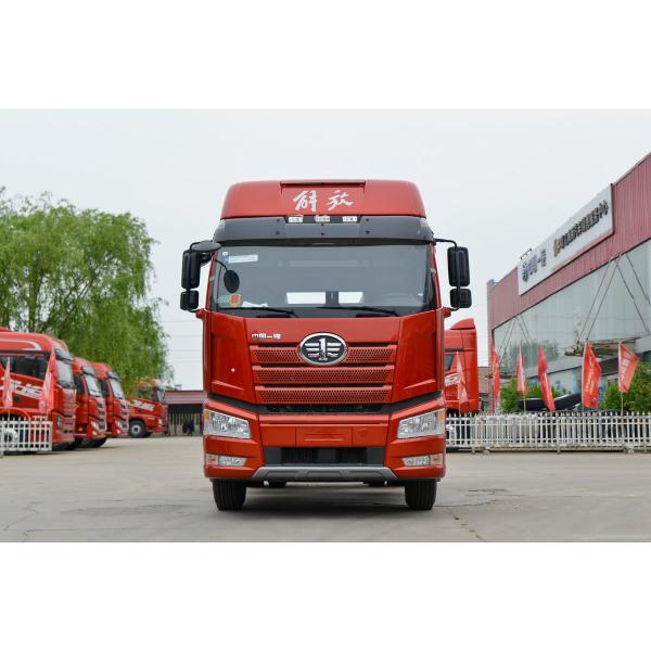 Faw Jiefang Nouveau camion lourd J6P 460 chevaux 6X4 Faw camion tracteur