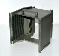 Matériau d'aluminium vertical