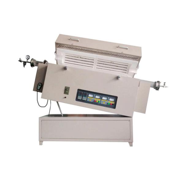 20 °C/four de tube rotatoire minimum, 1200 four de tube à hautes températures de