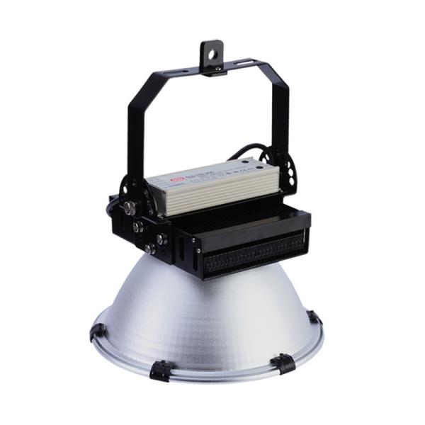 IP65 Waterproof o alojamento de alumínio conduzido para o dispositivo bonde industrial da lâmpada do retrofit 100w
