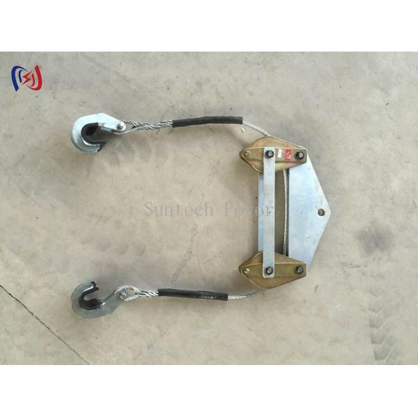 ST Series Multiple Bundle Conductor Lifter for 2-8 Conductors with 24-320KN Rated Load and Aluminum Alloy Frame
