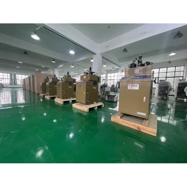 OPEK 365 High Speed Jacquard hat and scarf knitting machine
