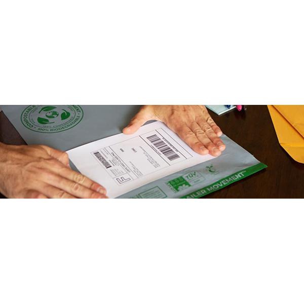 Waterproof Recyclable Mailers, Eco Friendly Mailers, Shipping Bags for Clothing, Mailing Envelopes Packaging