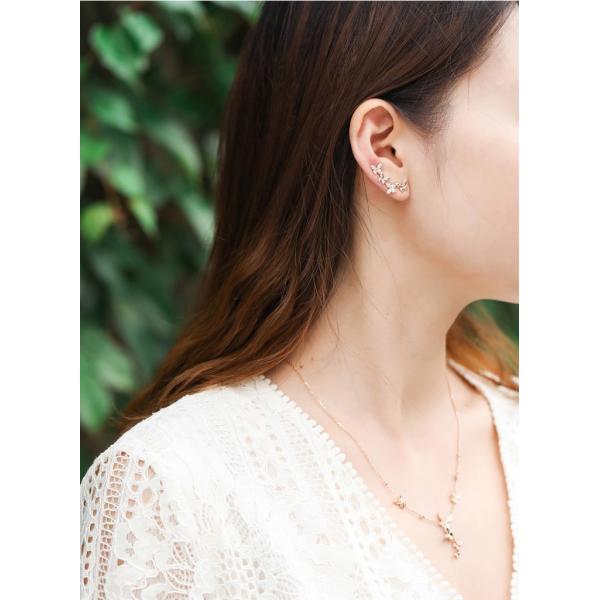 Отрезок круга серег 0.22ct диаманта золота бабочки 18K гениальный для женщин