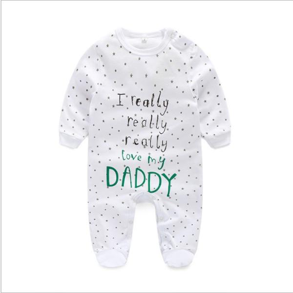 Wholesale Baby Clothes/Romper 100% Cotton Rompers Baby Rompers Knit
