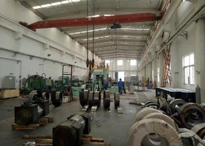980°C Cobalt Based Alloy W.Nr 2.4654 Age Oxidation Resistance For Shafts Spacers