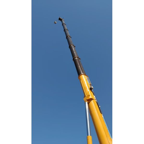 Used XCMG XCT110 110 Ton Truck Crane - 2018 Model, Dual Engine, Stock Unit, Best Value 