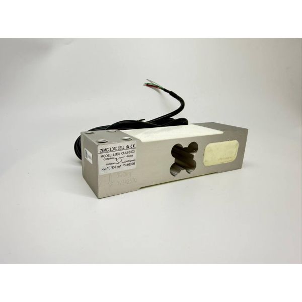 Load Cell L6E3 Aluminum Alloy Electric Scales Weighing Sensor Single Point Pressure Sensor C3 Weighing Sensor