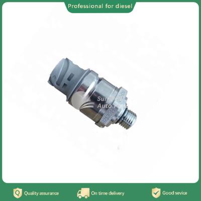 Original QSK19 diesel engine spare parts RAIL PRESSURE SENSOR 3408562  2894868