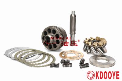 M5X180 peças de motor de balanço EX330 ZAX330 SK350-8 330 bloco de placas de válvulas, conjunto de placas, bola clara, chapéu, placas de vedação, kit de pistão