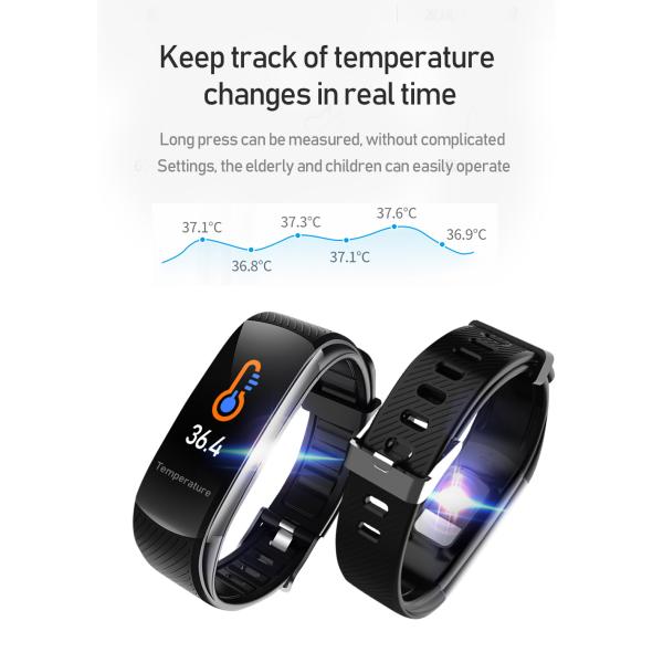 тариф сердца IWO следа дозора W34 44mm умный 10 9 8 серий 4 черни беспроводных