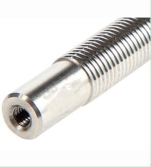 Bar Coater Bar Applicator For Inks And Coatings Onto Flexible Materials