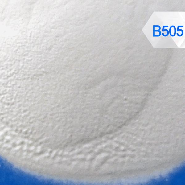 Zirconia Ceramic Blasting Media B505 , Metal Surface Satin Finish Ceramic Polishing Media