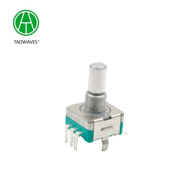 Audio and Speaker Applications Rotary Encoder Installation Form Axle Sleeve Type Tq Ec11 Incremental