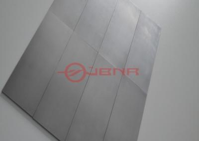 Sputtering Target Niobium Sheet , Cold Rolled Non Ferromagnetic Niobium Plate