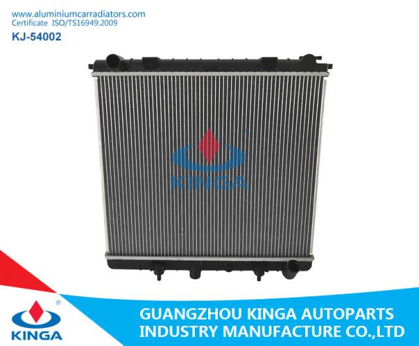1995 Plastic Aluminum Brazed Radiator For Range Rover 4.0 / 4.6i V8 PCC106940 / ERS2269