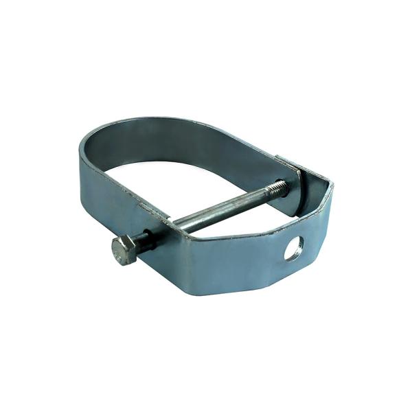 Grampos de tubos metálicos de aço carbono elétricos de 25 mm e 27 mm