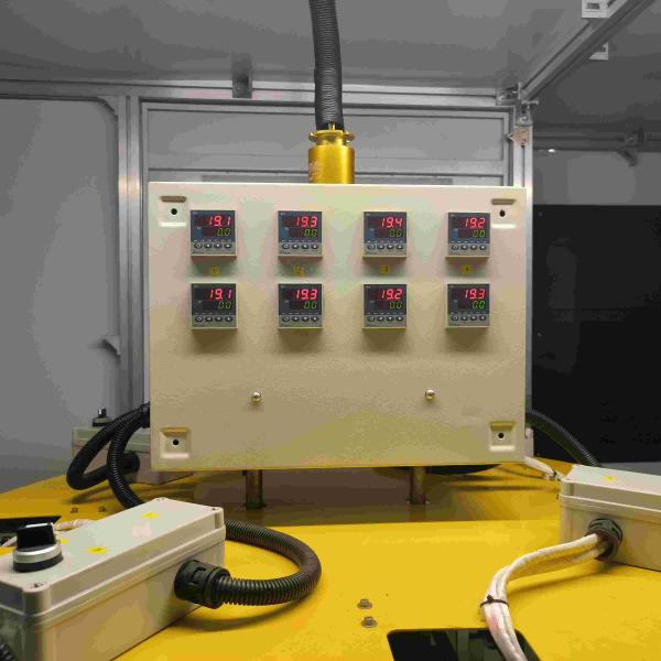 250mm O 300mm de borracha Ring Manufacturing Machine Customization
