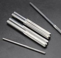 Les rouleaux de carbure solide à flûte droite, les rouleaux de carbure de tungstène pour le métal