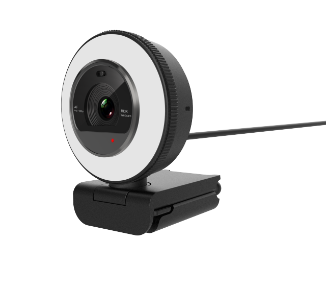 1080p Full HD Webcam 30FPS Video Call Web Camera 763C