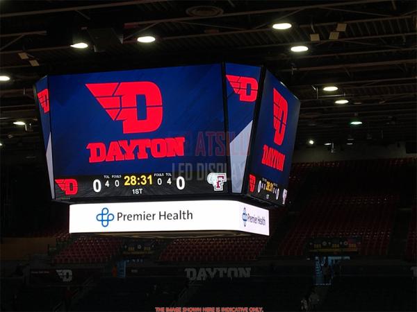 HD Fine Pitch Stadium LED Display Sports Broadcasting LED Video Wall Screen