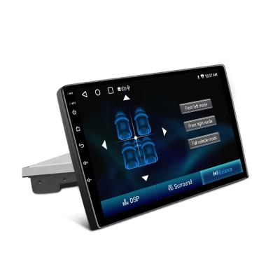 Núcleo universal de rádio do automóvel 4 de Android da navegação de GPS da lista telefônica de Bluetooth 10 polegadas