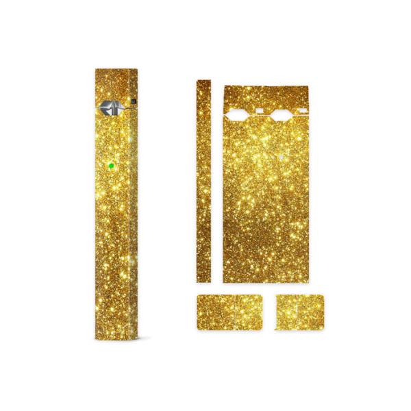 Funny 420 Lifestyles Electronic Cigarette Sticker For Pvc Material