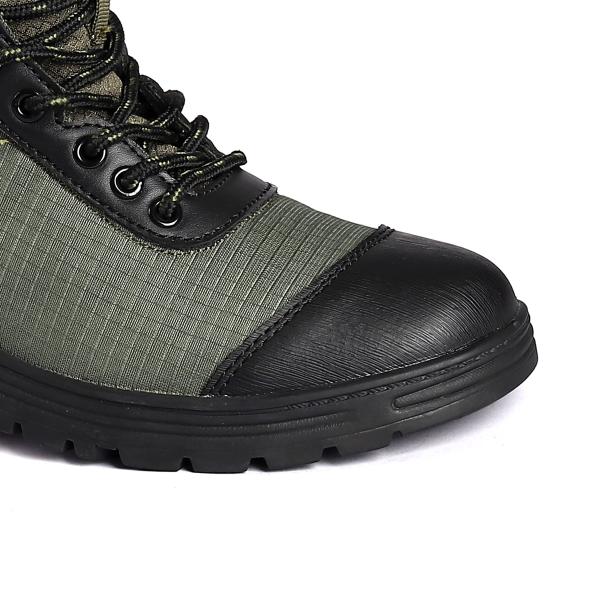 Versatile Mesh Fabric/PU Rubber Camping Footwear in EU 36-47 for Various Outdoor Activities