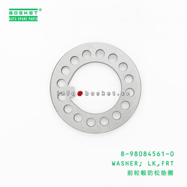 8-98084561-0 ISUZU VC46 8980845610のための前部ロック洗濯機