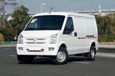 A CEE certificou a entrega Van da carga de Ruichi Ec35 dos carros elétricos da condução à direita 245Km