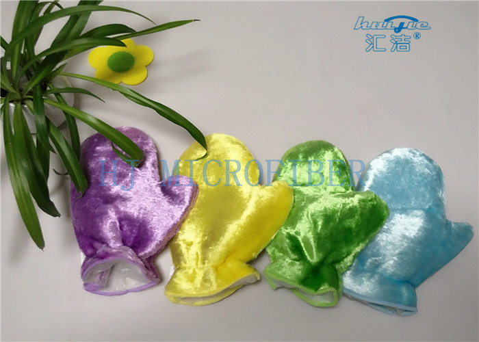 Хелпер перчаток перчатки мытья Microfiber хороший для кухни Dishes чистка