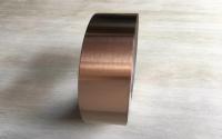 A canaleta em U à prova de fogo de 2 polegadas do sinal do canal do diodo emissor de luz de Rose Gold 304 SS da escova protege o filme