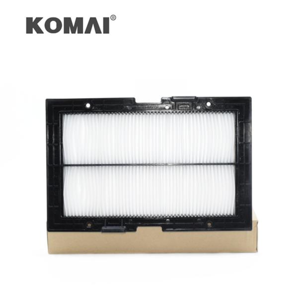 KOMAI Filtro de cabine de ar 11K6-91451 SC 80108 Para partes de motores a diesel de escavadeiras em máquinas de construção