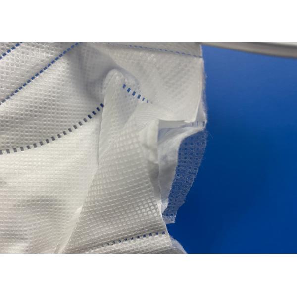 Daily 200000pcs 4 Ply N95 Medical Mask , N95 KN95 Face Mask Elastic Ear Loop