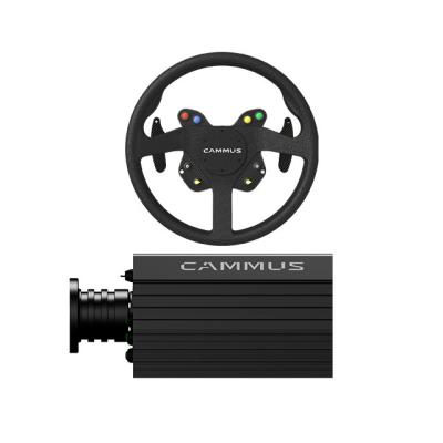 Simulador de Sim Direct Drive Servo Motor com projeto ergonômico