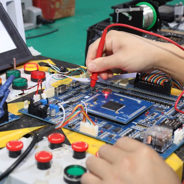 HanWei High-Cost-Performance QCW Welding Head for Universal Welding Applications